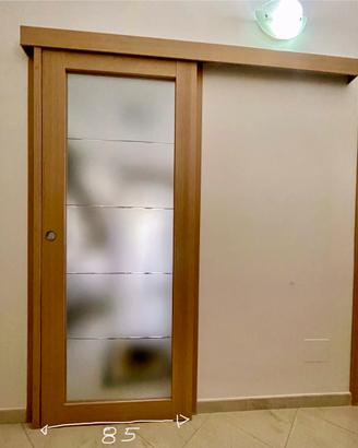 5 porte in laminato Door 2000