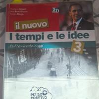 il nuovo i tempi e  le idee