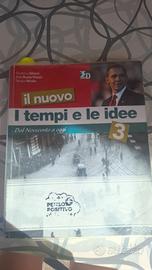 il nuovo i tempi e  le idee