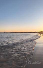 Torre Lapillo appartamento climatizzato sul mare