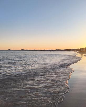 Torre Lapillo appartamento climatizzato sul mare
