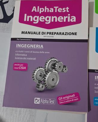 kit alphatest ingegneria