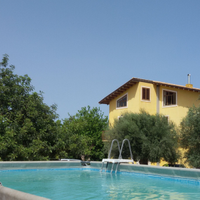 Dimore del Carrubo - Villa Nord con piscina