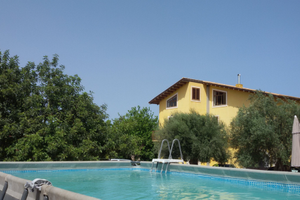 Dimore del Carrubo - Villa Nord con piscina