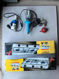  set campeggio composta da :