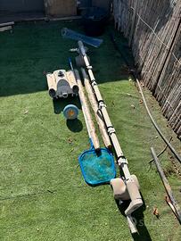 Prodotti piscina INTEX