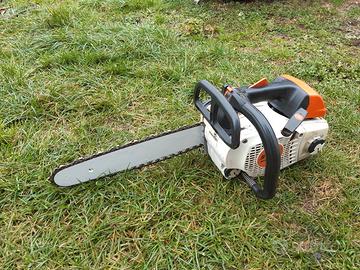 Motosega potatura Stihl ms 201 tc