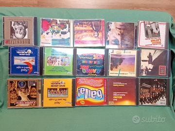 CD Zucchero Horowitz Renzo Arbore Buena vista 