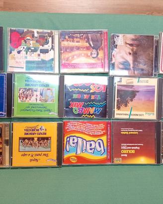 CD Zucchero Horowitz Renzo Arbore Buena vista 