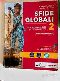 Sfide globali 2 libro scolastico