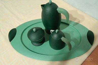 Set da caffè 4 pezzi Guzzini 