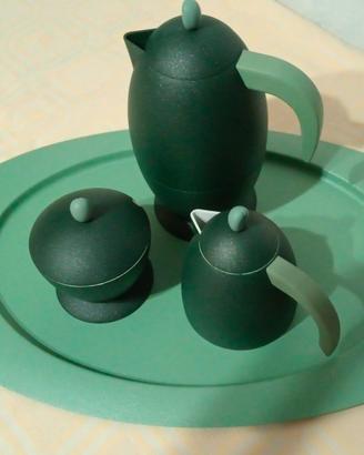 Set da caffè 4 pezzi Guzzini 