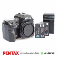 PENTAX K-5 KIT DA 35mm F.2,4 AL + SAMSUNG SEF 42A