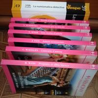 libri in set