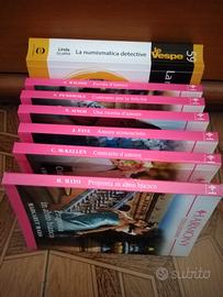 libri in set