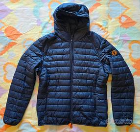 Piumino Cento Grammi Save The Duck taglia XL