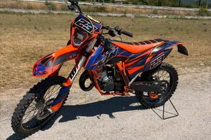 KTM SX125 (TARAGAT)