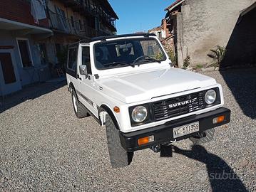 Suzuki SJ 413 passo lungo