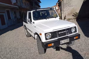 Suzuki SJ 413 passo lungo