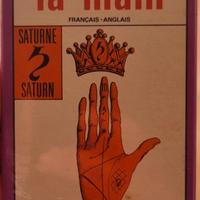 Cartomanzia Palmistry  Cartomancie Grimaud 1969