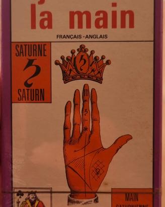 Cartomanzia Palmistry  Cartomancie Grimaud 1969
