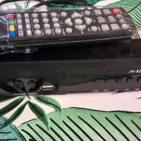 Decoder digitale terrestre JN-821T2