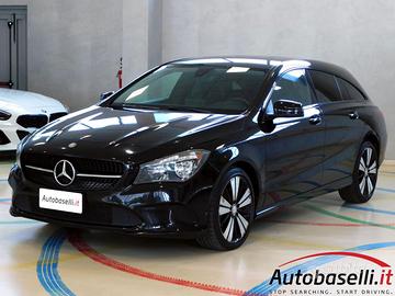 MERCEDES-BENZ CLA 200 D SHOOTING BRAKE "SPORT" A
