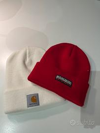 Cuffia unisex carhartt e napapijri