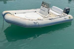 Gommone Medline 1 metri 5,00 cv 40-60 e carrello