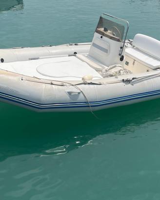 Gommone Medline 1 metri 5,00 cv 40-60 e carrello