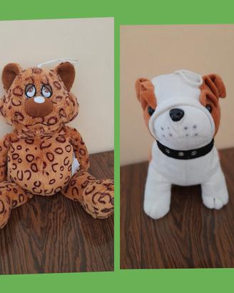 Set peluches