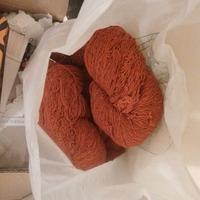 stock gomitoli di lana vari fili per cucire 