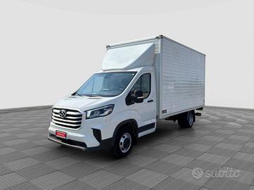 MAXUS Deliver 9 Deliver9 2.0 CRDI 150CV RWD PLM-