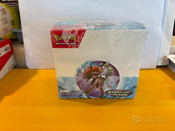 Display carte Pokemon Avventure insieme