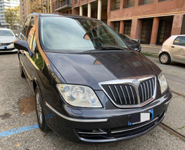 Lancia phedra 2.2 multijet 170cv platino 7 posti