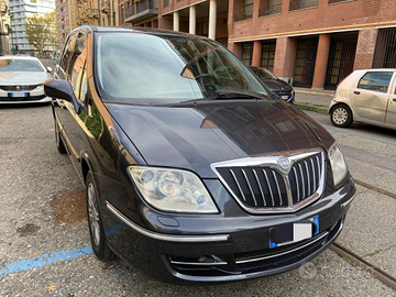 Lancia phedra 2.2 multijet 170cv platino 7 posti