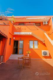 Casa indipendente con 2 unità abitative