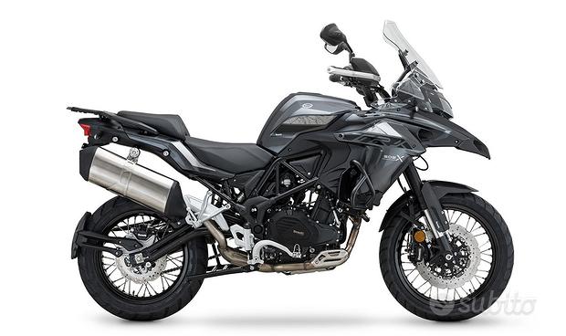 Benelli TRK 502