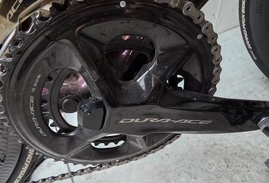 Pedivella Shimano Dura-Ace 9200 Power Meter