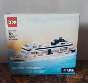 lego msc