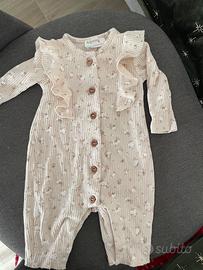 Abbigliamento neonata