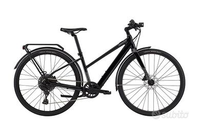 Cannondale Tesoro Neo SL EQ Remixte