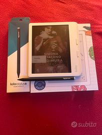 Ereader Kobo Libra colour