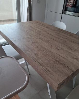 Tavolo legno Mobili Fiver