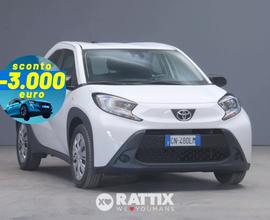 TOYOTA aygo x Aygo X 1.0 Active 72cv