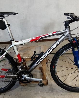 Mountain bike Lee-Cougan. MTB. Bicicletta 26"