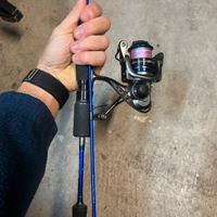 Canna trout area nomura