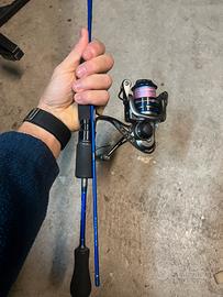 Canna trout area nomura