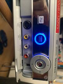 DVD Recorder Philips DVDR3300H con HDD 80GB