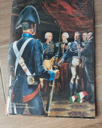 Calendario carabinieri 2011